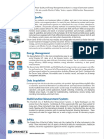 Dranetz ProductGuide PDF