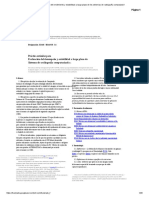 Evaluación Del Rendimiento y Estabilidad A Largo Plazo de Los Sistemas de Radiografía Computada1 PDF