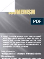 Isomerism 1