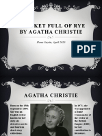 A Pocket Full of Rye by Agatha Christie