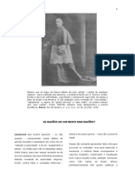 Razões de Um Bispo PDF