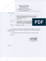 SCBAA Preparation and Linking Guide | PDF | Budget | Government Finances