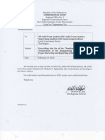 COA Circular No 2020-003 Re Prescribing The Use of The "Handbook On The Financial Transactions of The Sangguniang Kabataan" On The Proper Recording and Reporting of SK Fun361 PDF