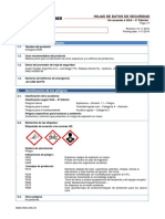 AP Explosivos Primarios HMX MSDS