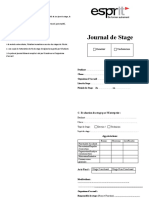 Journal de Stage - ESPRIT V1.0.docx