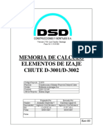 Memoria de Cálculo Rev-00 PDF