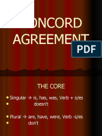 Concord Agreement Good