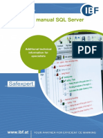 MS-SQL EN Installation Instructions PDF