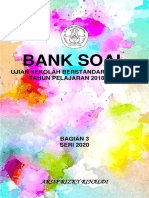 Bank Soal Usbn SMP 2019 PDF