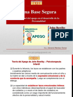 1.1 Teoría Del Apego PDF