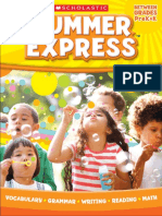 Summer Express Between Grades preKK PDF