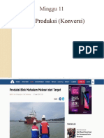 SIKLUS PRODUKSI