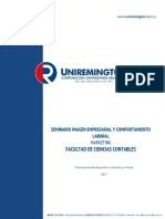 Imagen Empresarial y Comportamiento Laboral Completo (Pre-Práctica Profesional) - 2017marketing PDF
