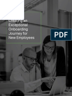 Gallup Perspective On Creating An Exceptional Onboarding Journey For Your New Employees PDF
