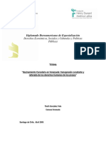 Venezuela Tesis Hacinamiento PDF