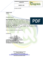 Informe Wamcol Sas de Luxo PDF