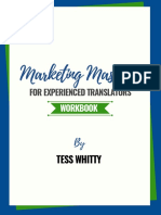 Marketing Mastery: Tess Whitty