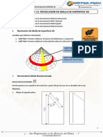 S11 - Revolución de Malla de Superficie 3D PDF