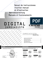 Calypso K5667 PDF