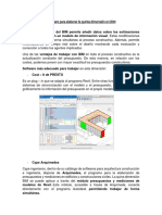 Software para Elaborar La Quinta Dimensión en BIM PDF