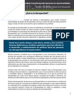 ¿Qué es la discapacidad .pdf