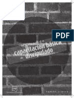 Manual de Capacitacion Basica de Discipulado (Parte) PDF