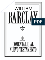 COMENTARIO AL NT-BARCLAY William-17-Tomos-En-1 PDF