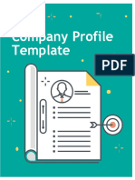 Company Profile Template-IMPACT