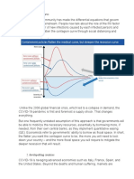 1 Flattening The Curve