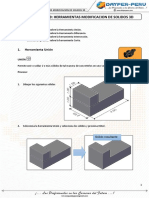 S9 - Herramientas Modificacion de Solidos 3D PDF
