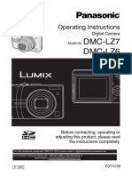 Lumix DMC-LZ6 PDF