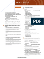 Speakout Advanced 2nd. Grammar Unit 4.NDL PDF