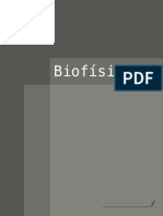 Biofísica  