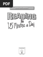 Download Reading in 15 Minutes a Day by Isabel Sigue Aqu SN46625529 doc pdf