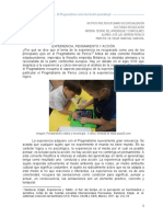 El Pragmatismo Como Teoria Del Aprendiza PDF