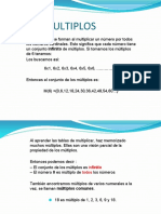 Multiplos PDF