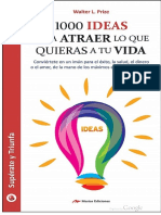 1000 Ideas para Atraer Lo Que Quieras-1 PDF
