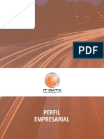 IT Data - Carta de Presentación Oficial PDF