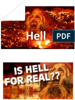 Why God Created Hell