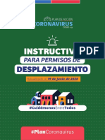 Instructivo de Cuarentena