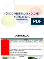 Código de Colores