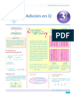 Guía 3 - Adición en Q