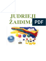 KNYGA. Judrieji Zaidimai PDF