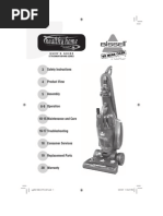 Download Bissell Vacuum User Guide by jwalls SN46626869 doc pdf