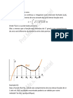 Revisão de Cálculo II PDF