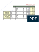 Ejercicios Formulas 2