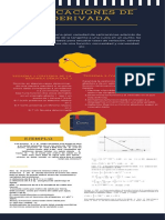 Aplicaciones de Derivada PDF