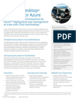 Xde Azure SB PDF