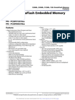 Pc28f256m29ewl PDF