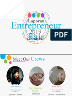 Entrepreneur Fair
